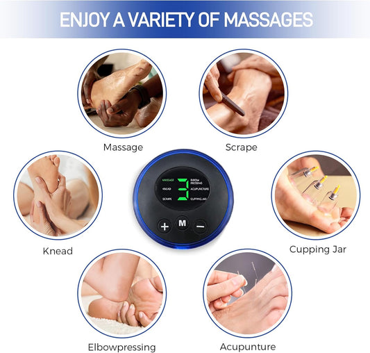 Relaxare Totală cu Masaj Picioare