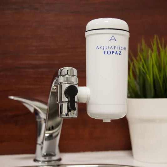 Filtru de Apă Atașabil la Robinet